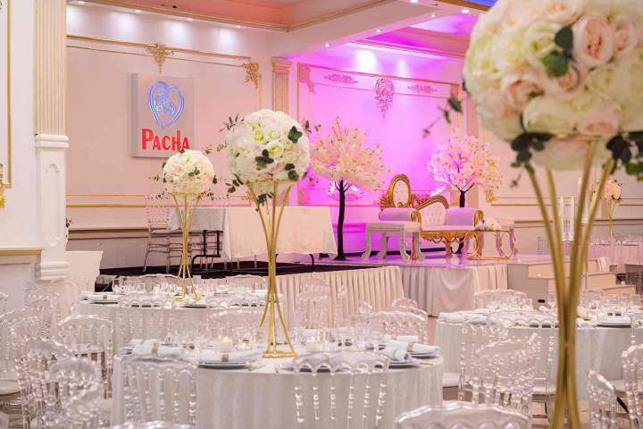 Salle de mariage Vert-Saint-Denis