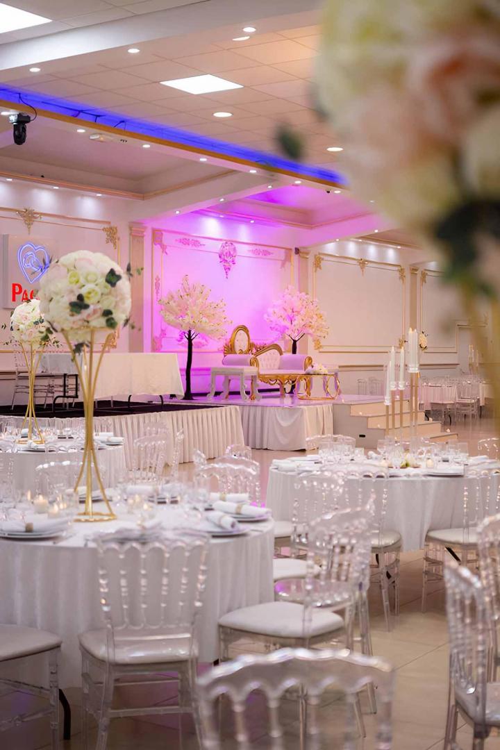 Nous sommes des organisateurs d’événements qualifiés et bien organisés.