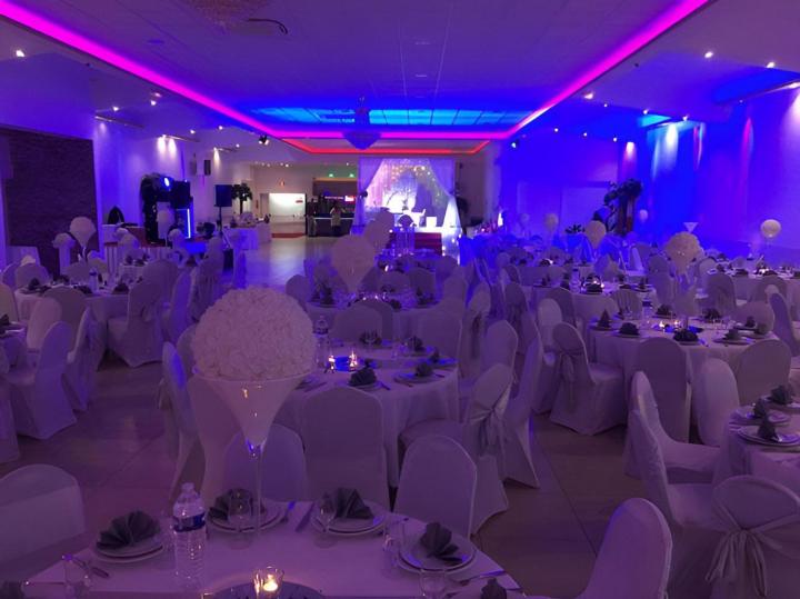 Salle de mariage Vert-Saint-Denis